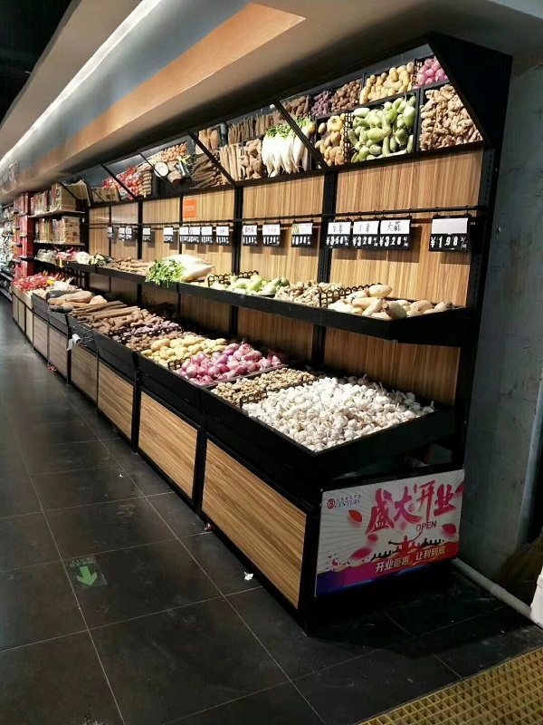 內蒙古超市貨架